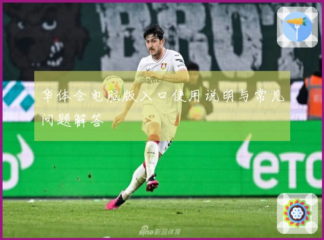 华体会电脑版入口使用说明与常见问题解答